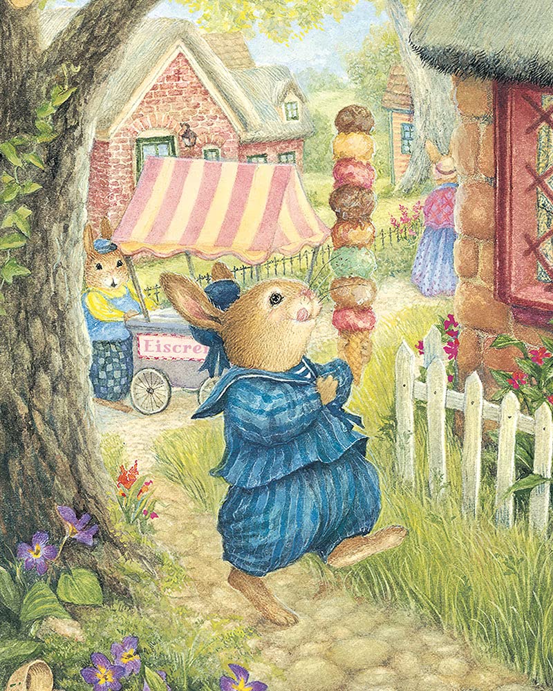 Weitere Ansicht: Ei-Puzzle Ostereis - 60 Teile