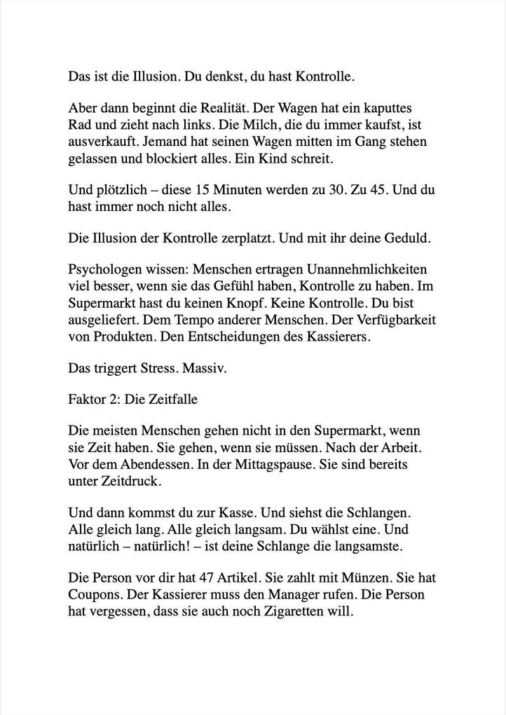 Weitere Ansicht: ZEN UND DIE KUNST, DEN LEUTEN NICHT AUF DIE SCHNAUZE ZU HAUEN | Maximilian Ruhe