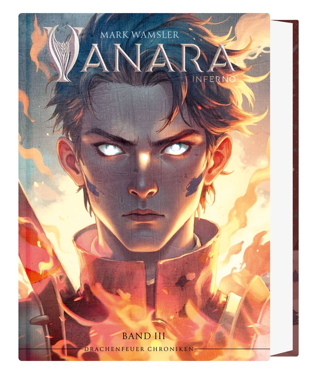 Weitere Ansicht: Vanara: Inferno | Mark Wamsler