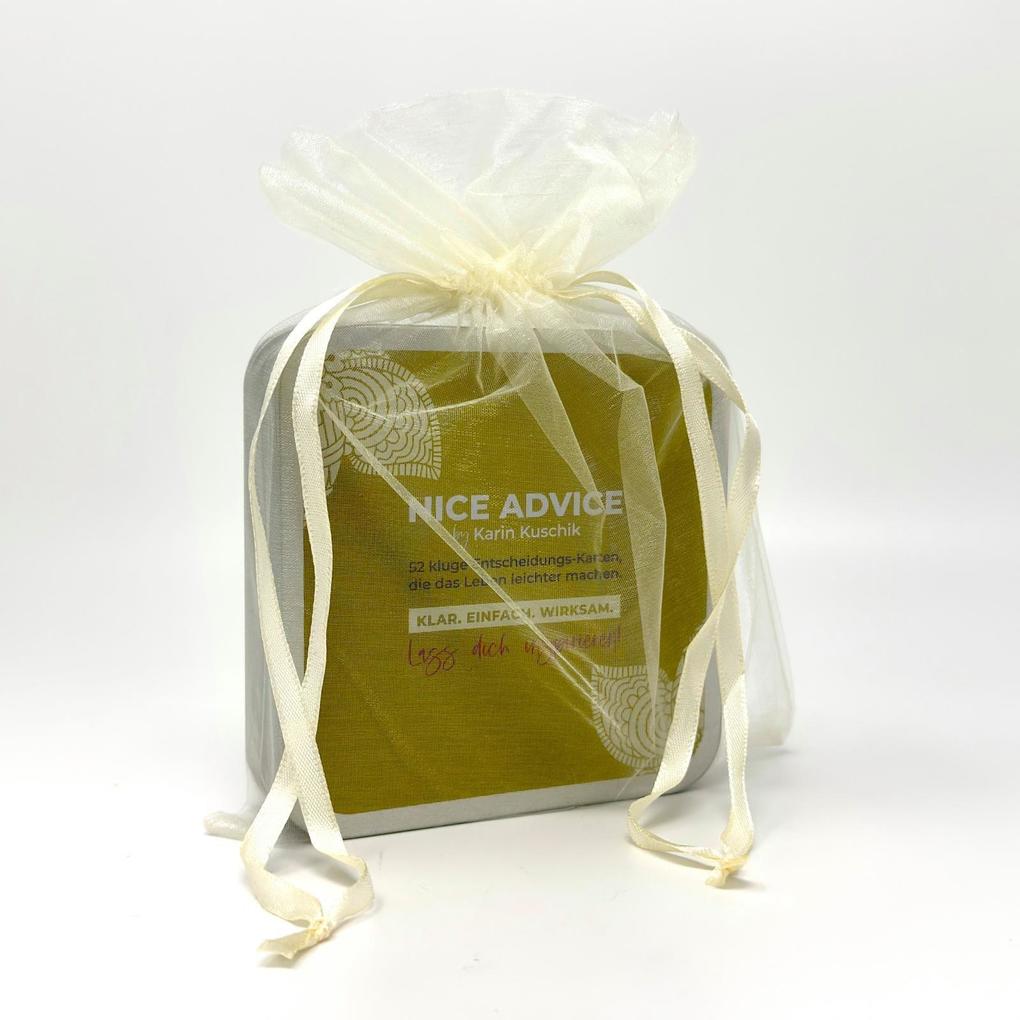 Weitere Ansicht: Nice Advice | Karin Kuschik