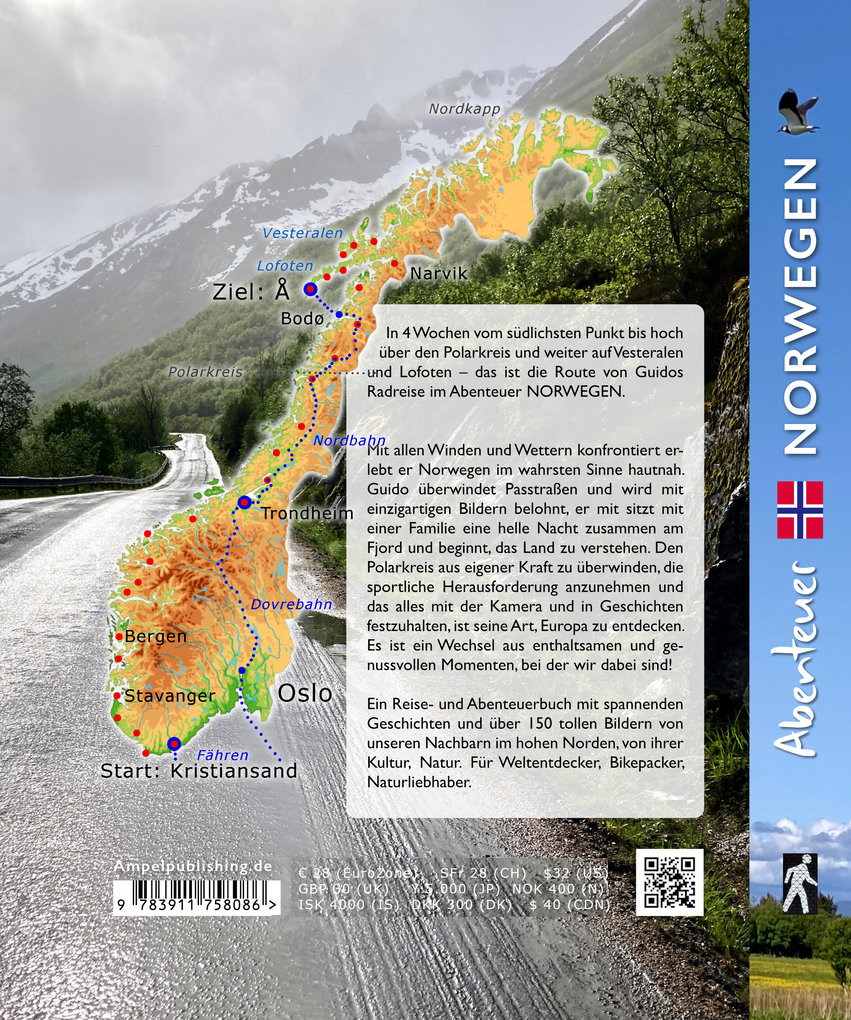Weitere Ansicht: Abenteuer NORWEGEN | Guido Lange