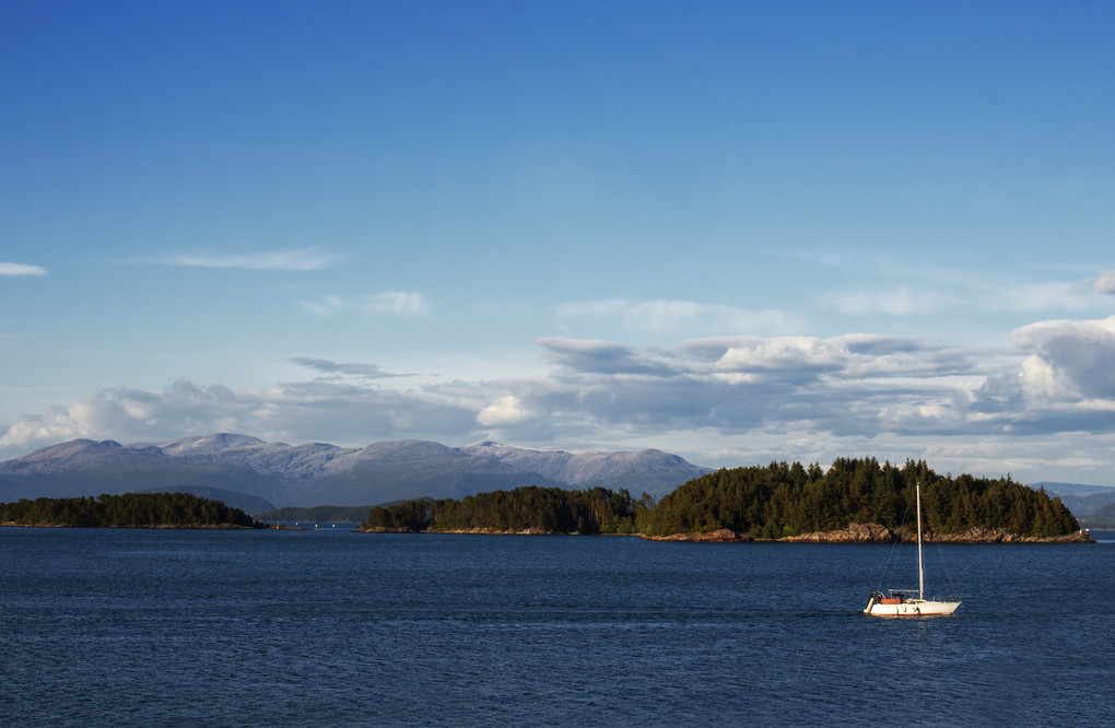 Weitere Ansicht: Abenteuer NORWEGEN | Guido Lange