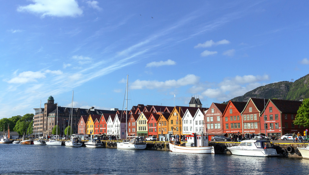 Weitere Ansicht: Abenteuer NORWEGEN | Guido Lange