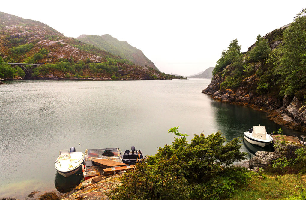 Weitere Ansicht: Abenteuer NORWEGEN | Guido Lange