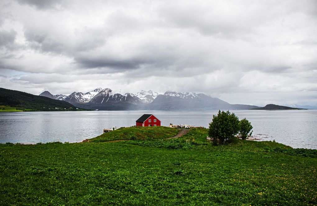 Weitere Ansicht: Abenteuer NORWEGEN | Guido Lange