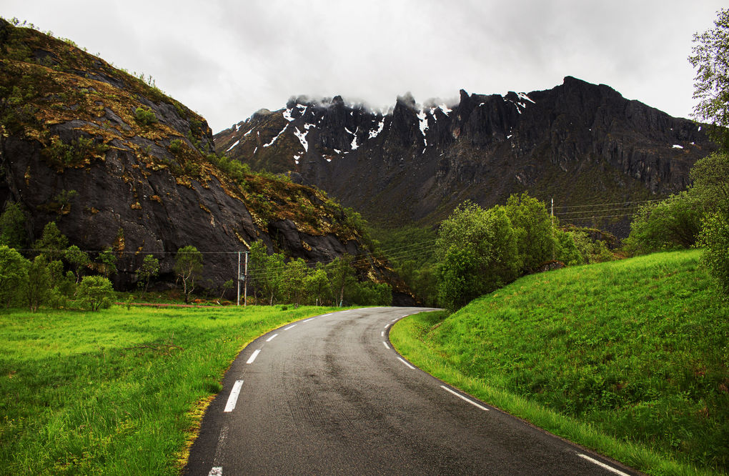 Weitere Ansicht: Abenteuer NORWEGEN | Guido Lange