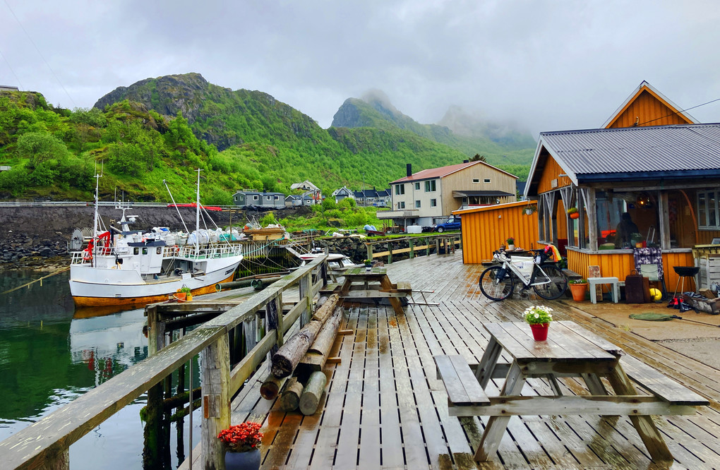Weitere Ansicht: Abenteuer NORWEGEN | Guido Lange