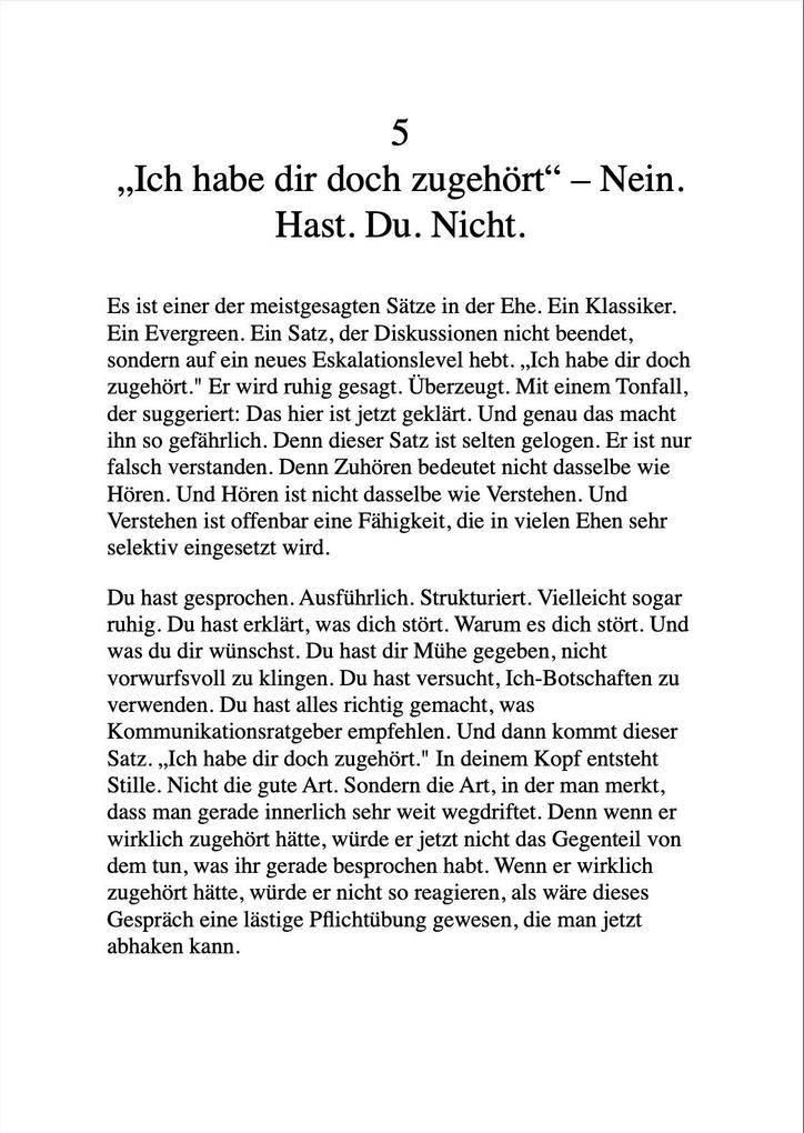 Weitere Ansicht: WIE MAN SEINEN EHEMANN NICHT UMBRINGT | Nina Berger-Schmidt