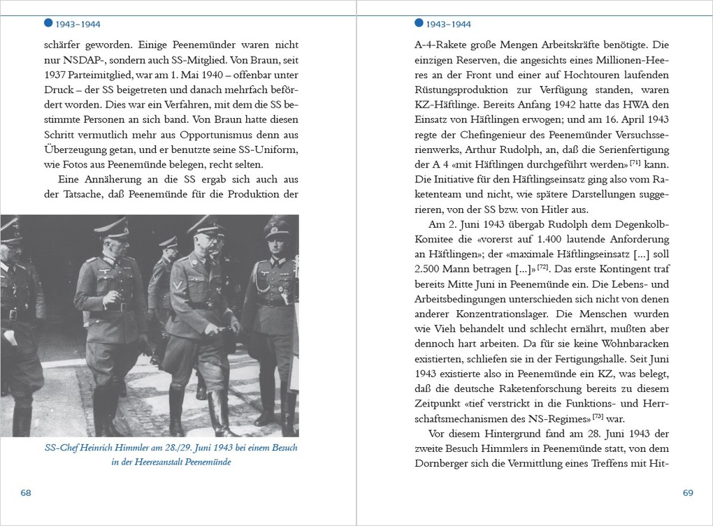 Weitere Ansicht: Wernher von Braun | Johannes Weyer