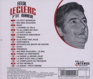 Weitere Ansicht: Leclerc - P'tit Bonheur | Felix Leclerc