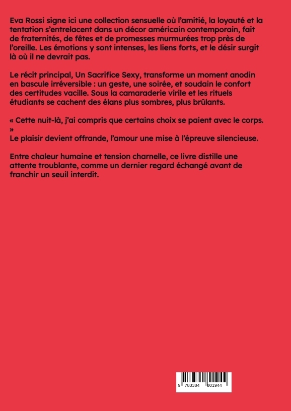 Weitere Ansicht: Un Sacrifice Sexy | Eva Rossi