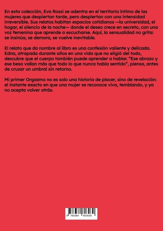 Weitere Ansicht: Mi primer Orgasmo | Eva Rossi