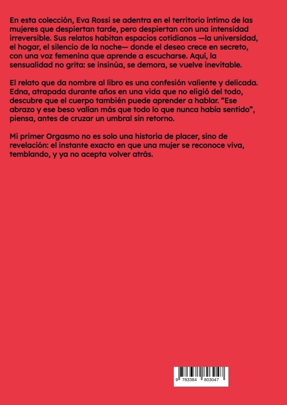 Weitere Ansicht: Mi primer Orgasmo | Eva Rossi