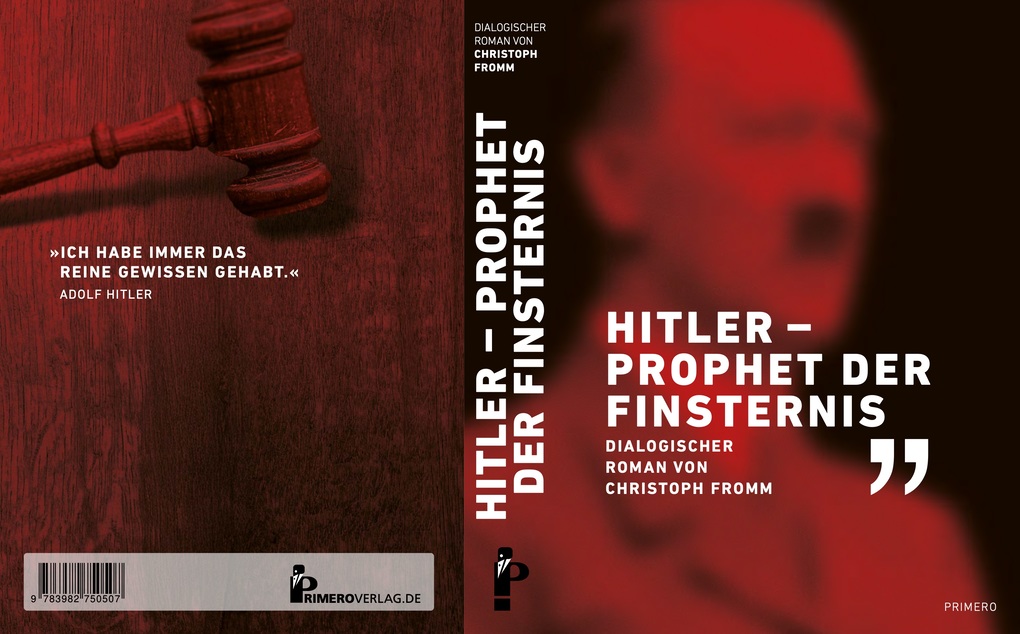 Weitere Ansicht: Hitler - Prophet der Finsternis | Christoph Fromm