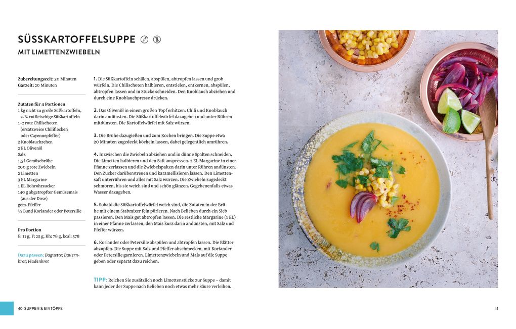 Weitere Ansicht: Schulkochbuch vegetarisch | Oetker Verlag