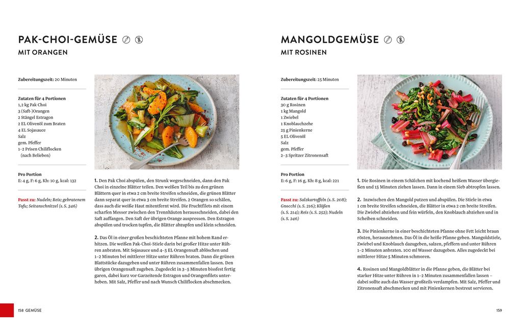 Weitere Ansicht: Schulkochbuch vegetarisch | Oetker Verlag