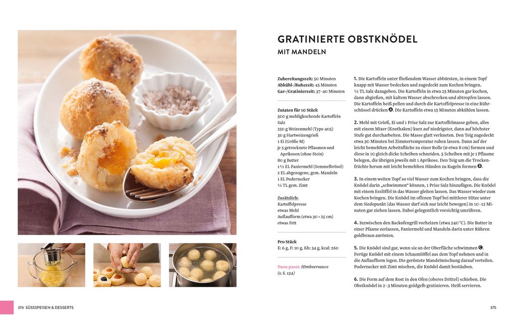 Weitere Ansicht: Schulkochbuch vegetarisch | Oetker Verlag