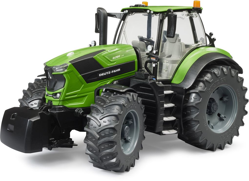Weitere Ansicht: BRUDER - Deutz 8280 TTV