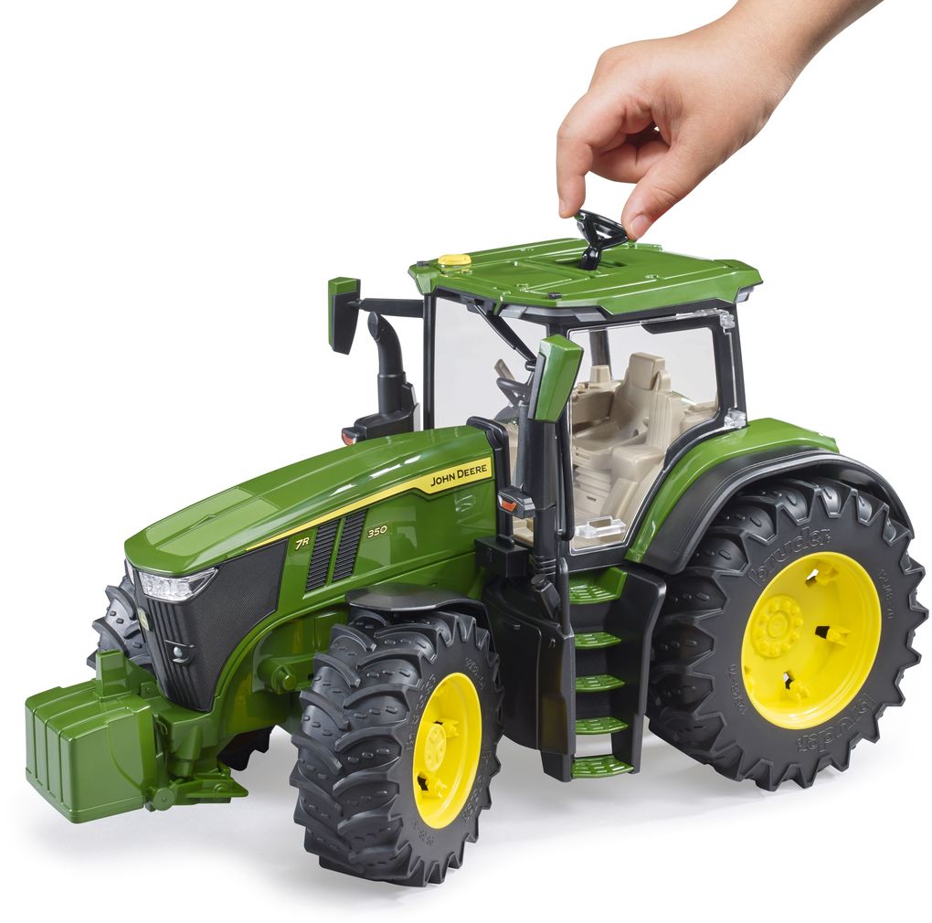 Weitere Ansicht: BRUDER - John Deere 7R 350