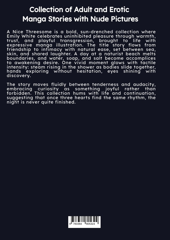 Weitere Ansicht: A Nice Threesome | Emily White