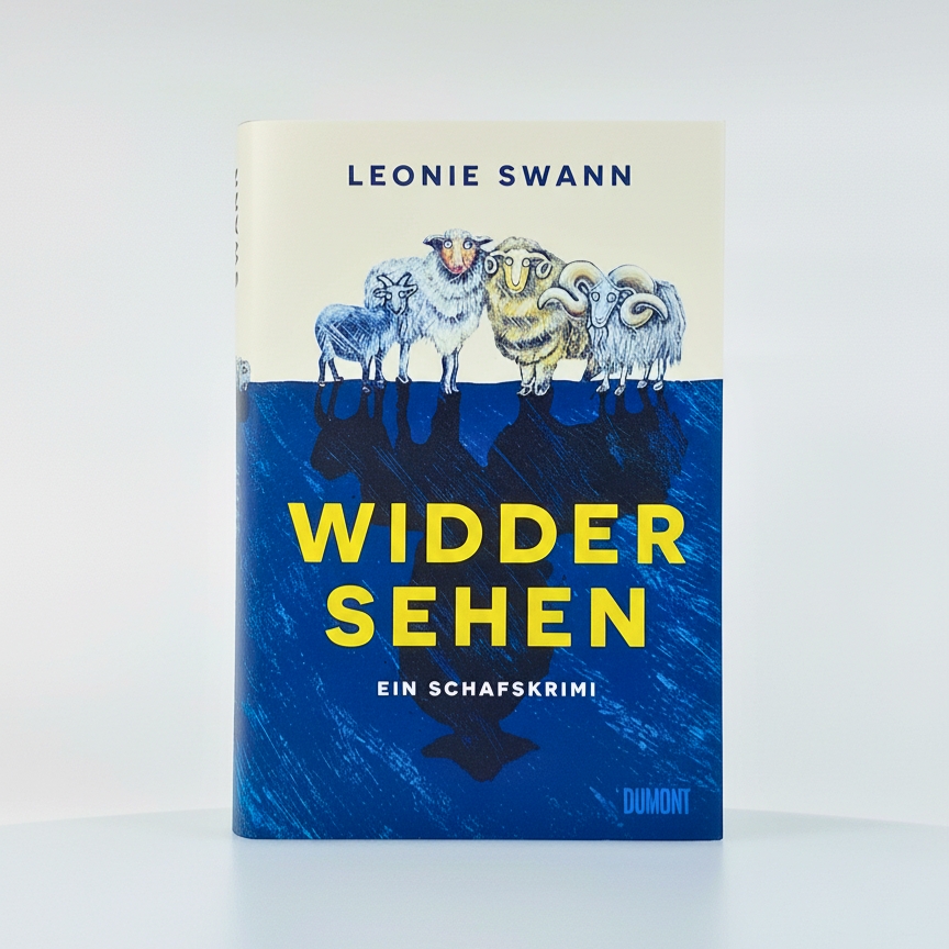 Weitere Ansicht: Widdersehen | Leonie Swann