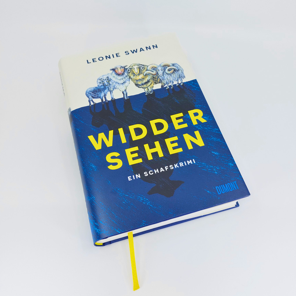 Weitere Ansicht: Widdersehen | Leonie Swann