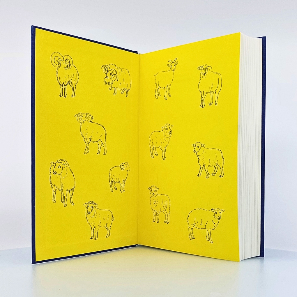 Weitere Ansicht: Widdersehen | Leonie Swann