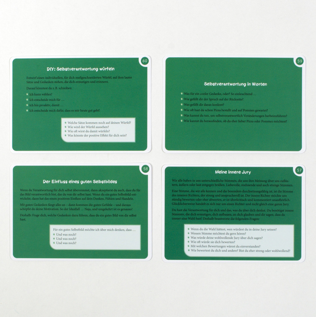 Weitere Ansicht: Konfetti für mein Ich | Bea Engelmann