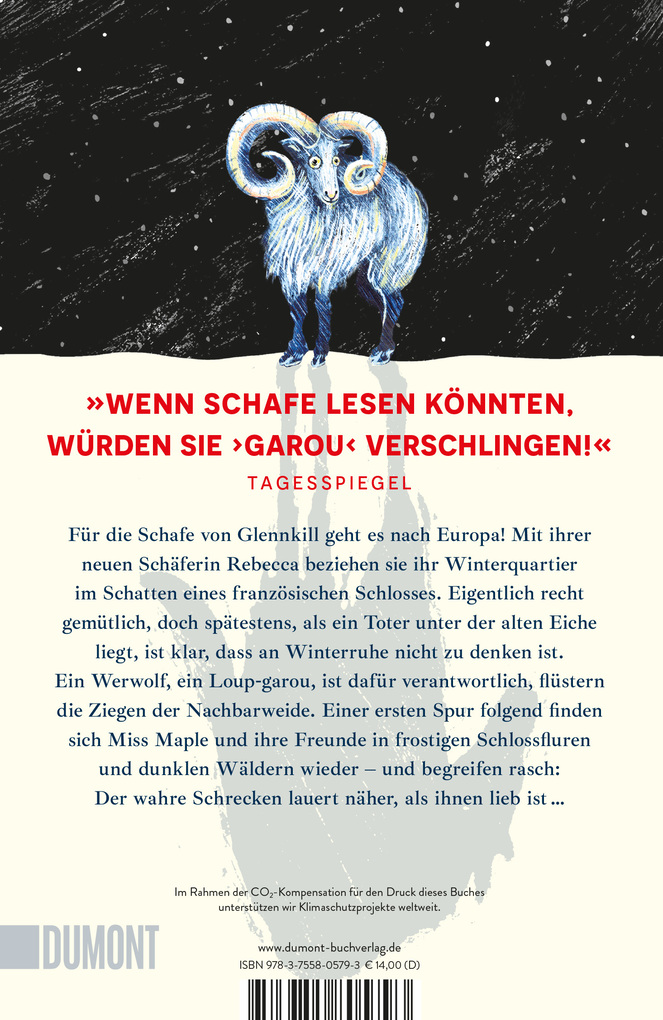 Weitere Ansicht: Garou | Leonie Swann