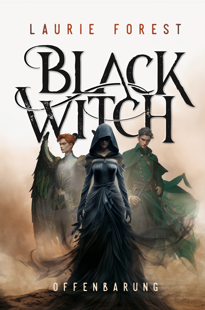 Weitere Ansicht: Black Witch - Offenbarung | Laurie Forest