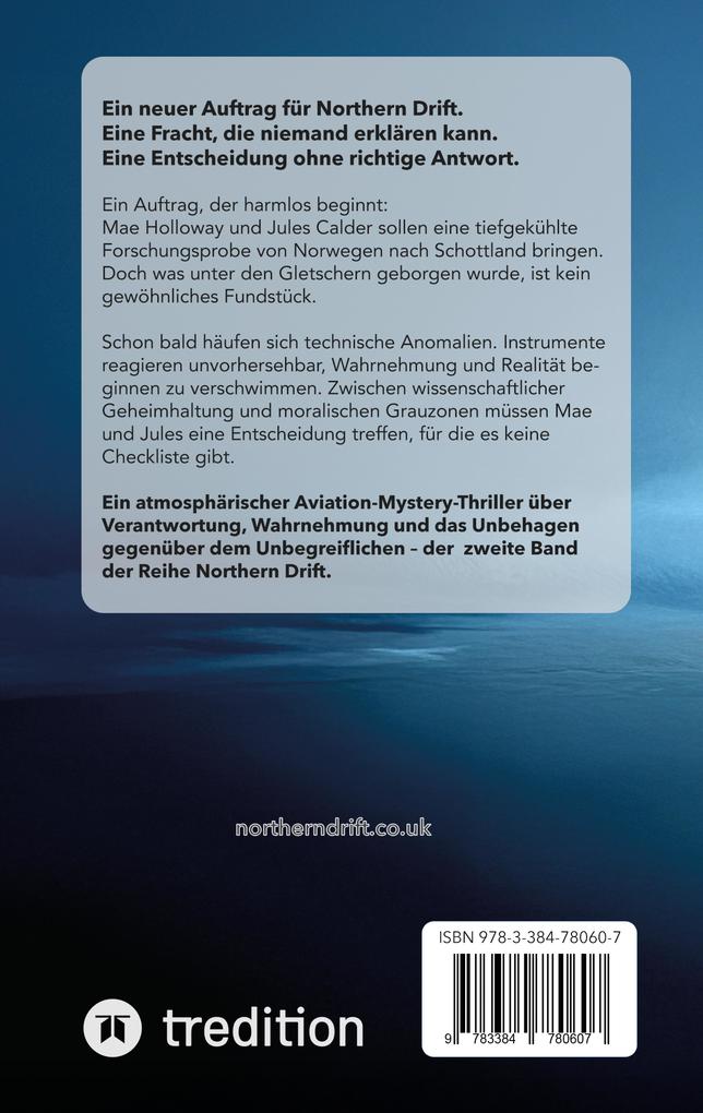 Weitere Ansicht: Echo aus dem Eis | Emanuel Müller