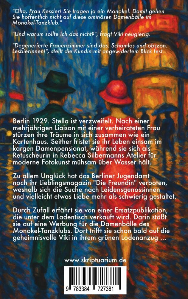 Weitere Ansicht: Grüner Loden | Jens Kistenbrügger