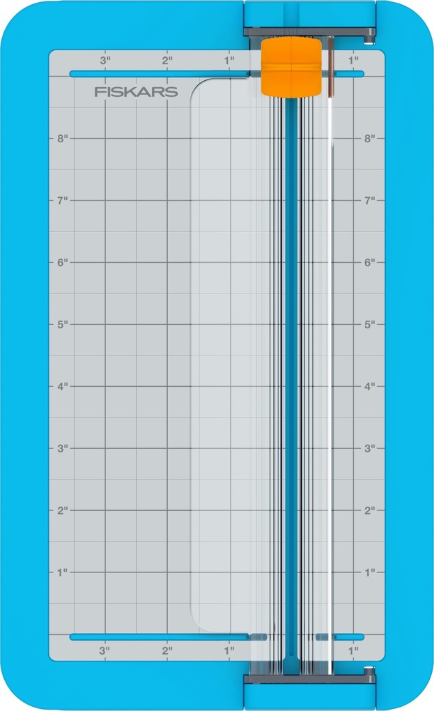 Weitere Ansicht: Fiskars Bastelutensilien für Kinder Papiertrimmer