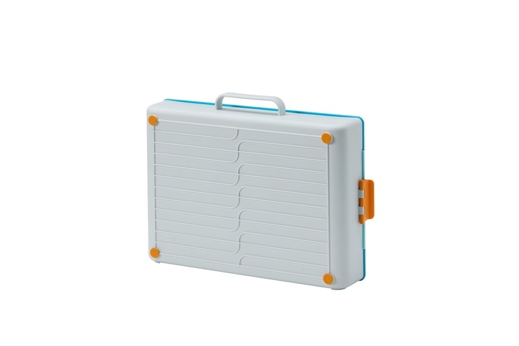 Weitere Ansicht: Fiskars Bastelutensilien für Kinder Kreativ-Toolbox