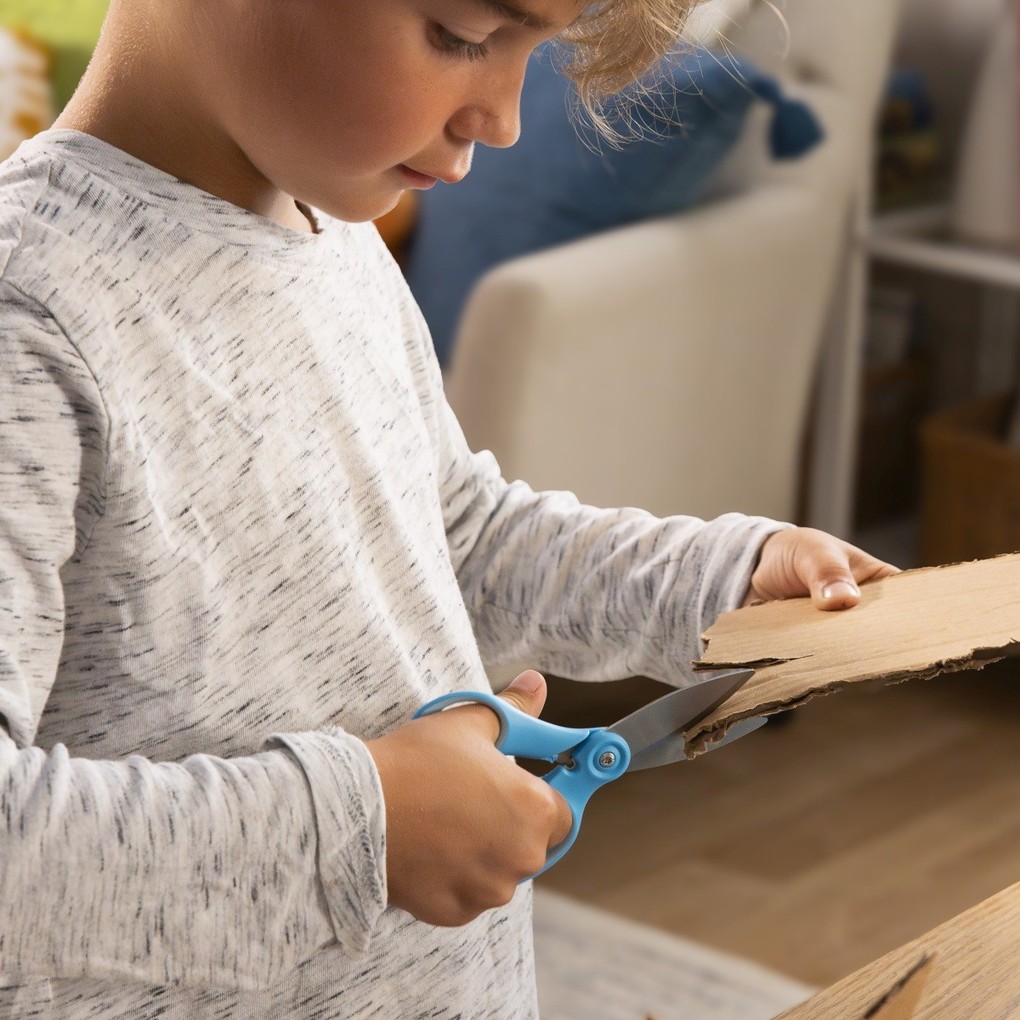Weitere Ansicht: Fiskars Kinder Super Schere