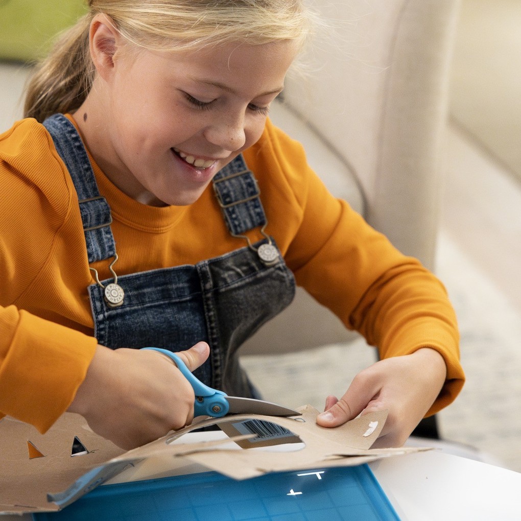Weitere Ansicht: Fiskars Kinder Super Schere