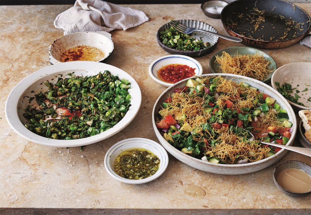 Weitere Ansicht: Ottolenghi Simple too | Yotam Ottolenghi, Verena Lochmuller