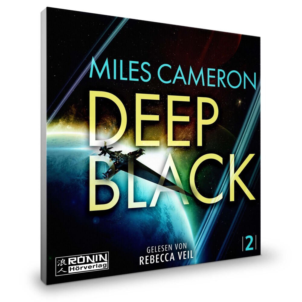 Weitere Ansicht: Deep Black | Miles Cameron