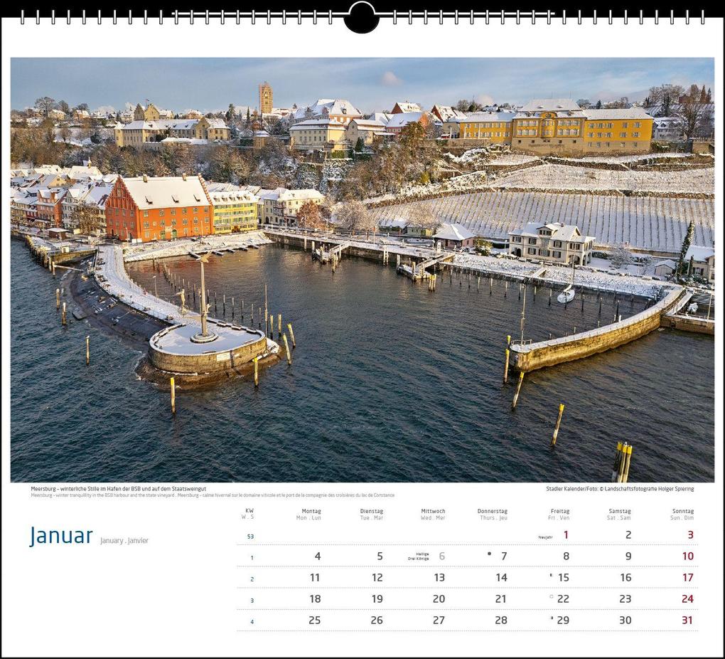 Weitere Ansicht: Malerischer Bodensee 2027