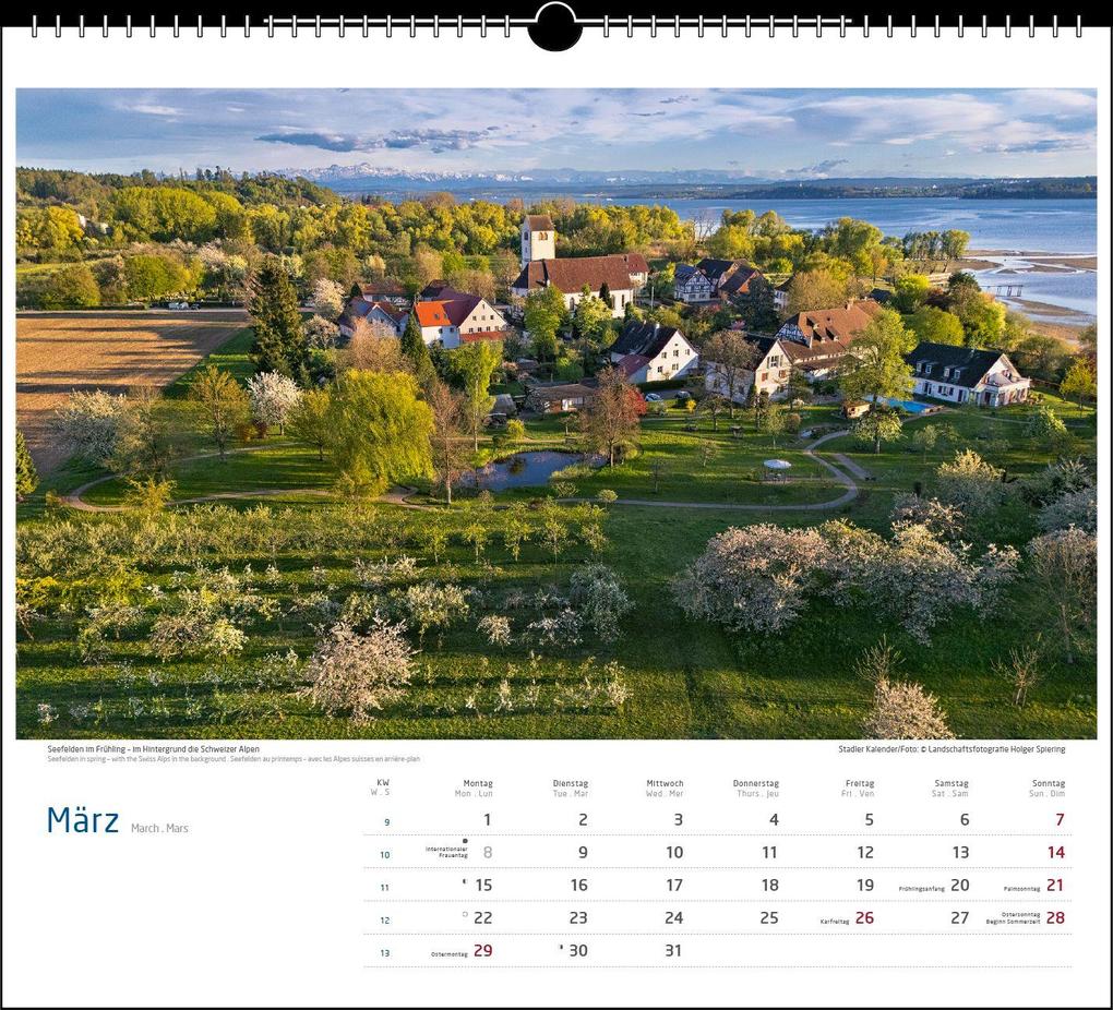 Weitere Ansicht: Malerischer Bodensee 2027