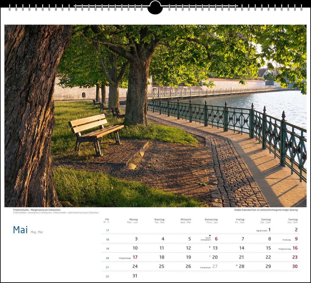 Weitere Ansicht: Malerischer Bodensee 2027