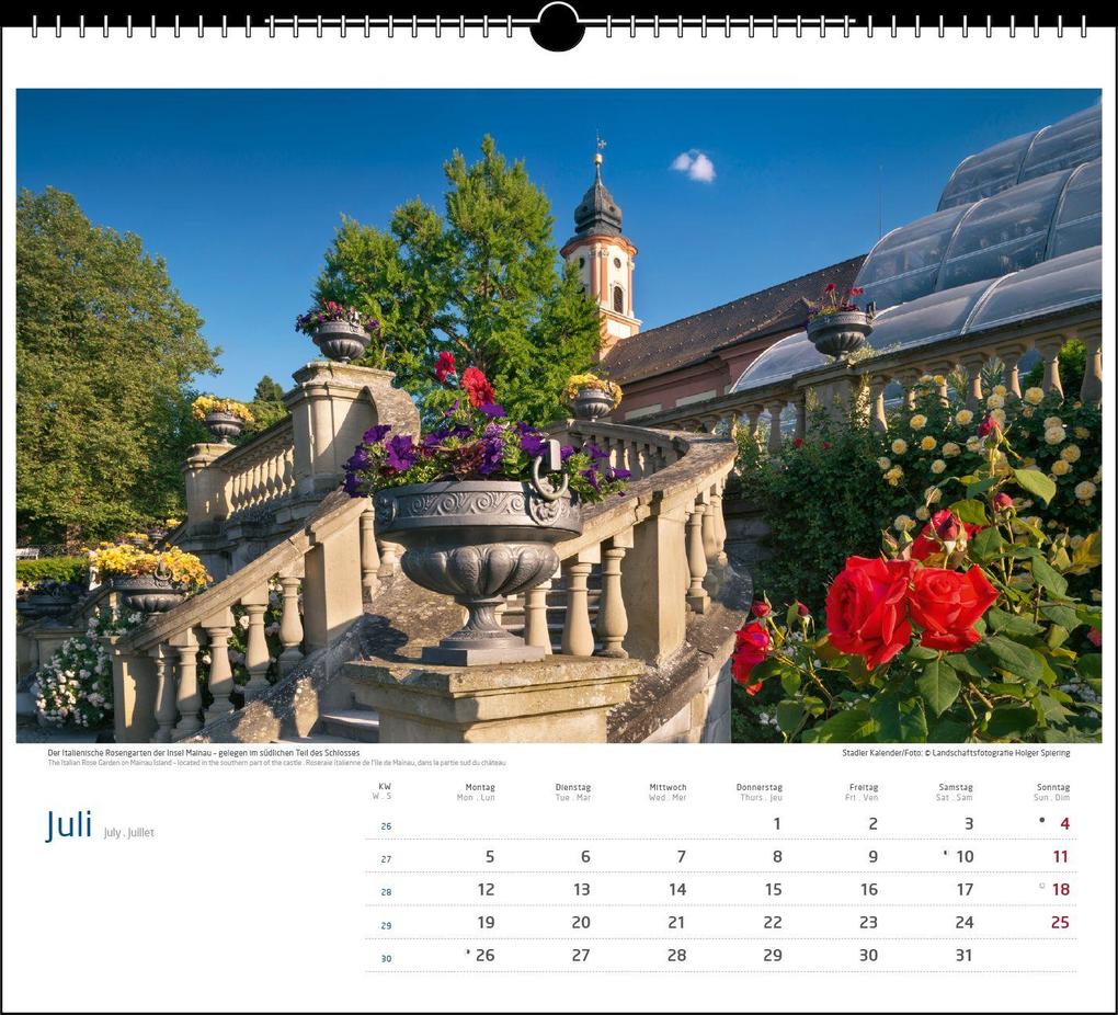 Weitere Ansicht: Malerischer Bodensee 2027