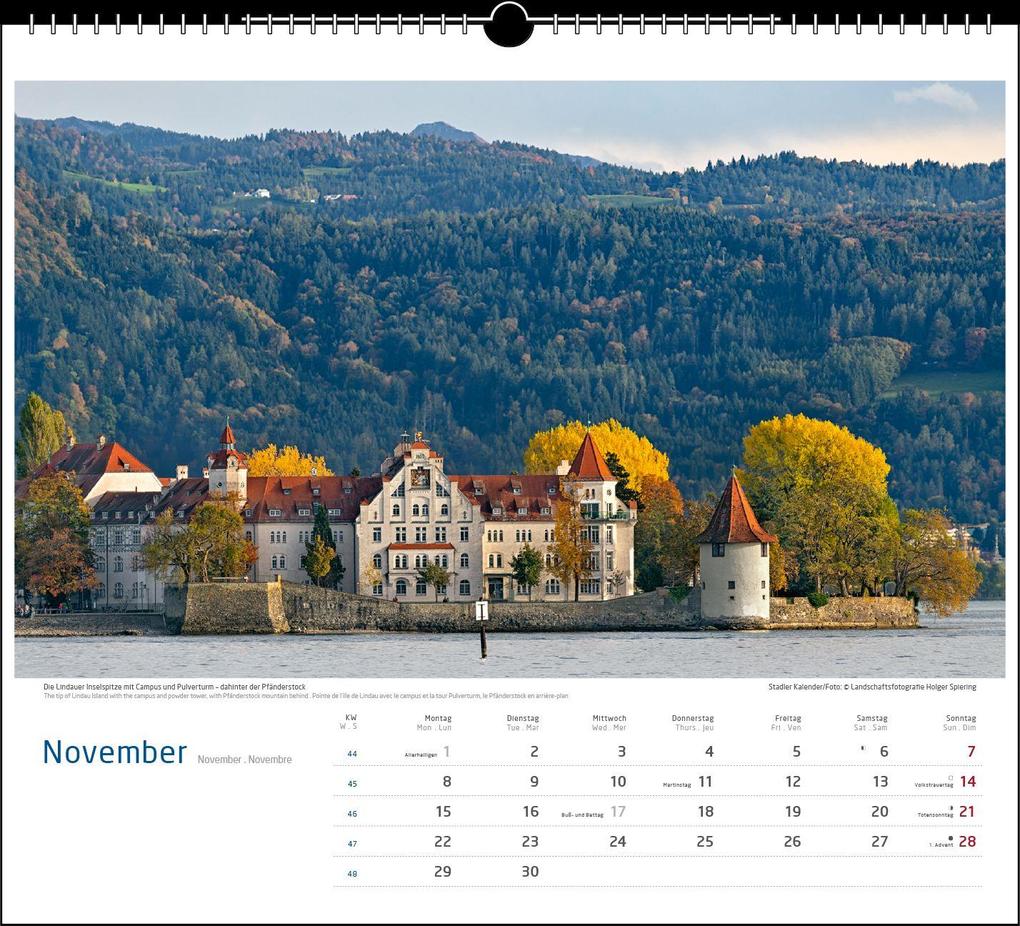 Weitere Ansicht: Malerischer Bodensee 2027