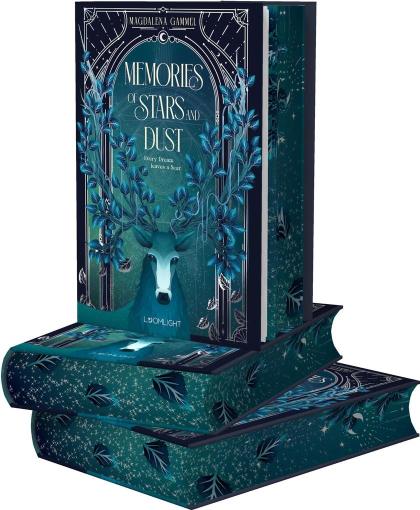 Weitere Ansicht: Tale of Sun and Night 2: Memories of Stars and Dust | Magdalena Gammel