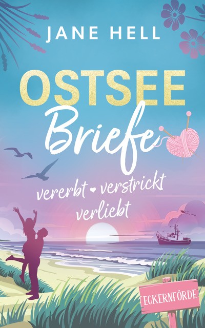 Weitere Ansicht: Ostseebriefe | Jane Hell