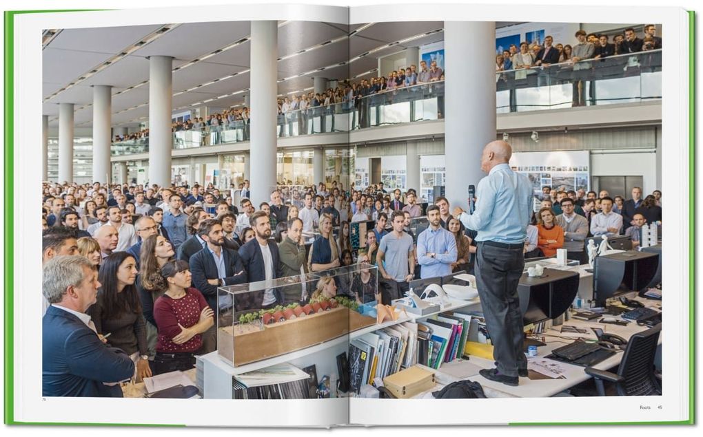 Weitere Ansicht: Norman Foster | Norman Foster