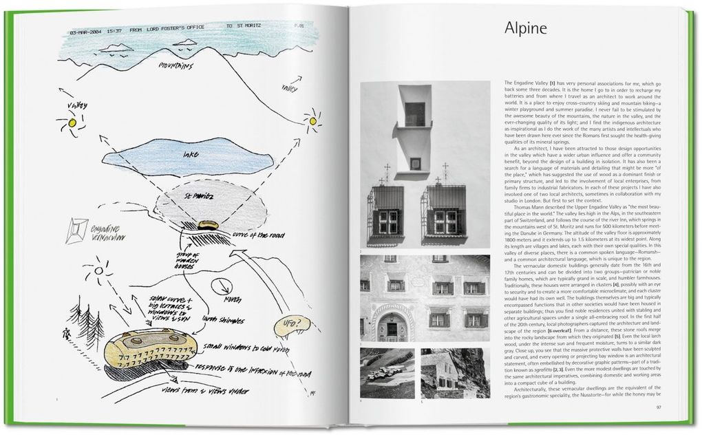 Weitere Ansicht: Norman Foster | Norman Foster
