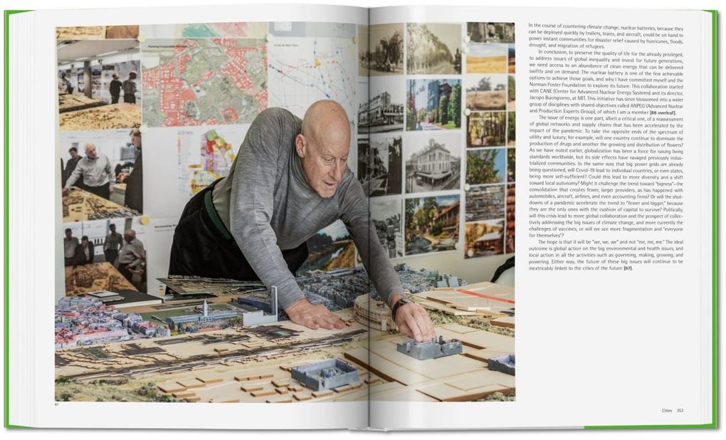 Weitere Ansicht: Norman Foster | Norman Foster