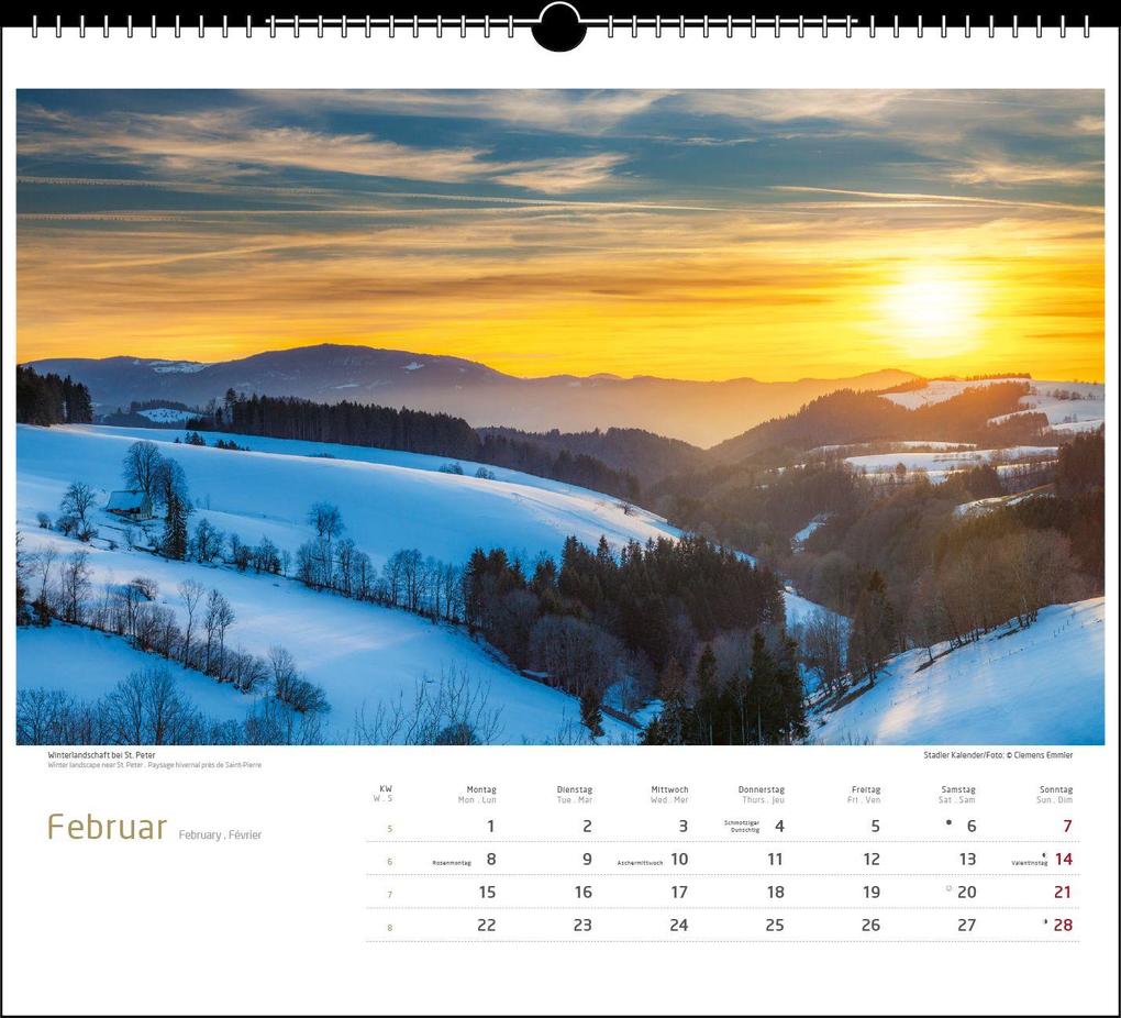 Weitere Ansicht: Schwarzwald 2027