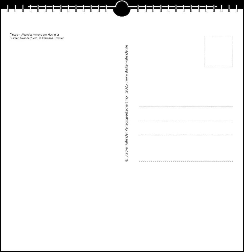 Weitere Ansicht: Schwarzwald 2027